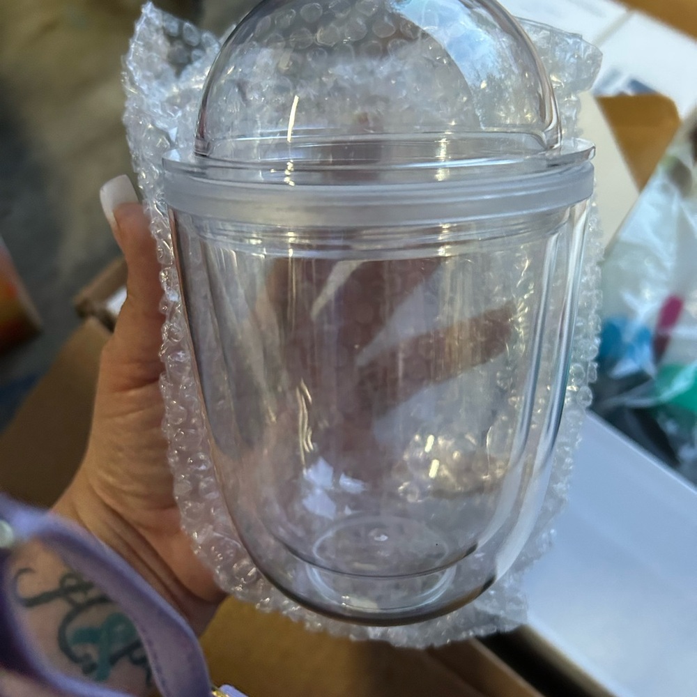 Clear Double-walled HOGG